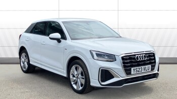 Audi Q2 35 TFSI S Line 5dr S Tronic Petrol Estate